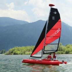 Grabner Happy Cat Hurricane Katamaran Segelboot -Bestes Boots Geschäft grabner happy cat hurricane katamaran segelboot 4