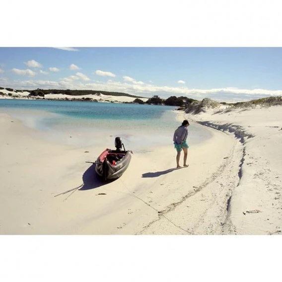 Grabner Speed Schlauchboot Motorboot Reisekanadier Segelboot 2 Grabner Speed Schlauchboot Motorboot Reisekanadier Segelboot – Bild 2