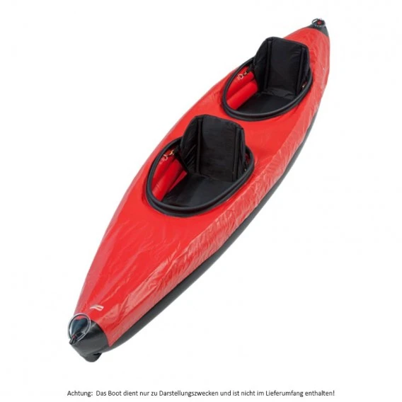 Grabner Spritzdecke Für Holiday 2 (2-Sitzer) 1 Grabner Spritzdecke Für Holiday 2 (2-Sitzer)