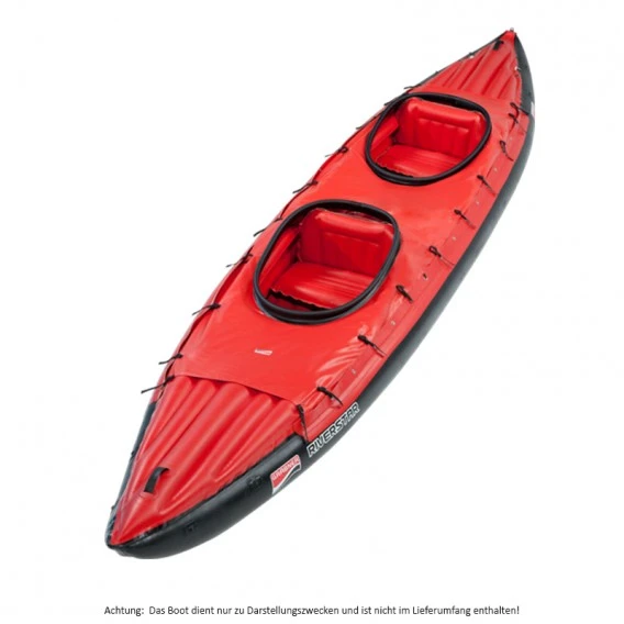 Grabner Spritzdecke Für Riverstar XXL 2-Sitzer 1 Grabner Spritzdecke Für Riverstar XXL 2-Sitzer