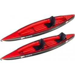 Grabner Tramper 1-2 Personen Kajak Luftboot Schlauchboot -Bestes Boots Geschäft grabner tramper 1 2 personen kajak luftboot schlauchboot 4