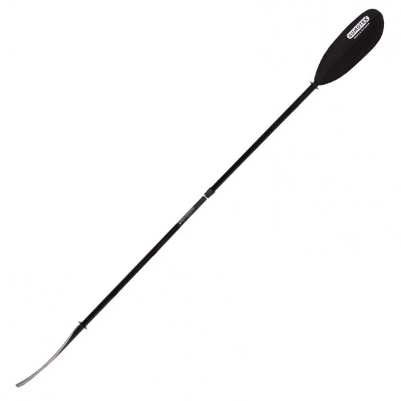 Gumotex 379S.2 Fiberglas Kajak Paddel 2-teilig 230-240cm Black 1 Gumotex 379S.2 Fiberglas Kajak Paddel 2-teilig 230-240cm Black