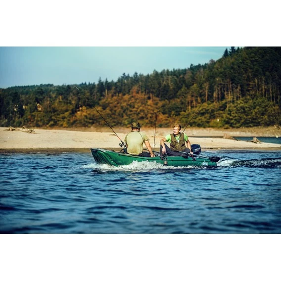 Gumotex Alfonso Angelkajak Angler Schlauchboot Angelboot 6 Gumotex Alfonso Angelkajak Angler Schlauchboot Angelboot – Bild 6