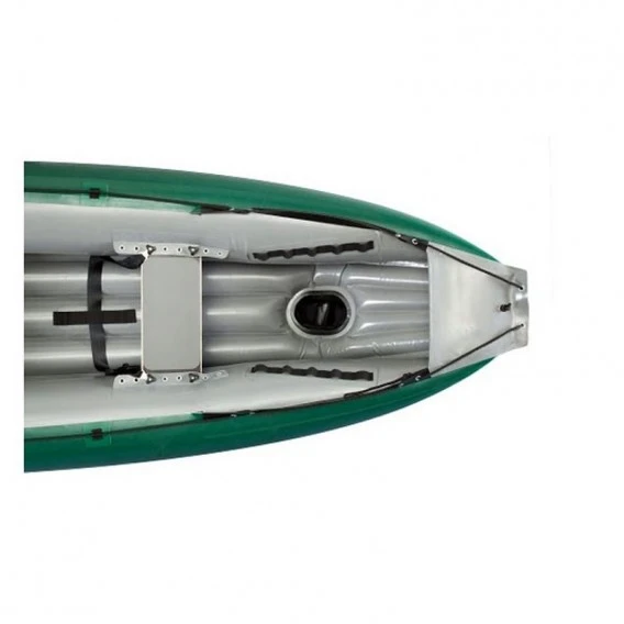 Gumotex Baraka 3er Trekking Kanu Luftboot Kanadier Schlauchboot 4 Gumotex Baraka 3er Trekking Kanu Luftboot Kanadier Schlauchboot – Bild 4