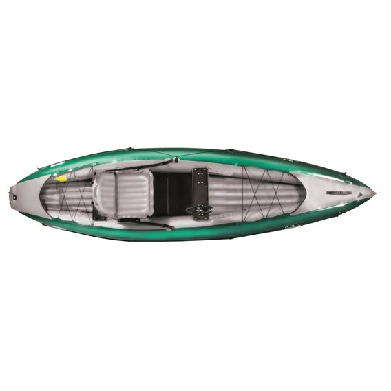 Gumotex Halibut Angelboot Schlauchboot Angler Kajak 2 Gumotex Halibut Angelboot Schlauchboot Angler Kajak – Bild 2