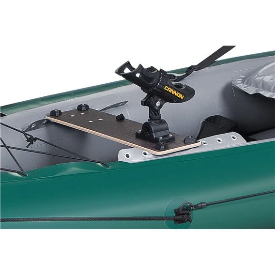 Gumotex Halibut Angelboot Schlauchboot Angler Kajak 5 Gumotex Halibut Angelboot Schlauchboot Angler Kajak – Bild 5