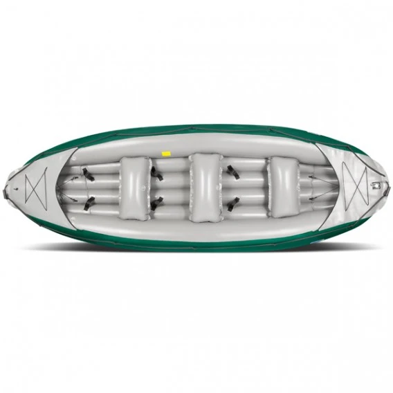 Gumotex Ontario 450 S - 6 Personen Schlauchboot Wildwasser Trekking Boot 3 Gumotex Ontario 450 S - 6 Personen Schlauchboot Wildwasser Trekking Boot – Bild 3