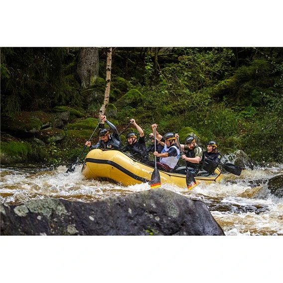 Gumotex Pulsar Raft Boot Wildwasser Schlauchboot Nitrilon 4 Gumotex Pulsar Raft Boot Wildwasser Schlauchboot Nitrilon – Bild 4