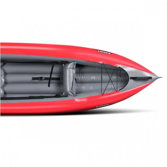 Gumotex Safari 330 XL 1er Sportkajak Wildwasser Luftkajak Nitrilon 4 Gumotex Safari 330 XL 1er Sportkajak Wildwasser Luftkajak Nitrilon – Bild 4