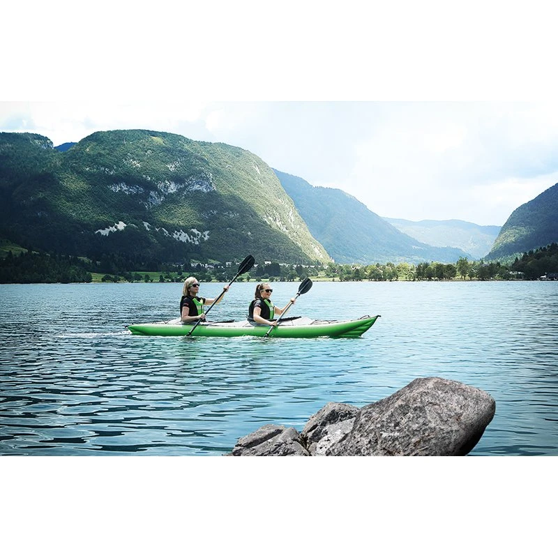 Gumotex Swing II 2er Kajak Luftkajak Schlauchkajak Nitrilon 4 Gumotex Swing II 2er Kajak Luftkajak Schlauchkajak Nitrilon – Bild 4