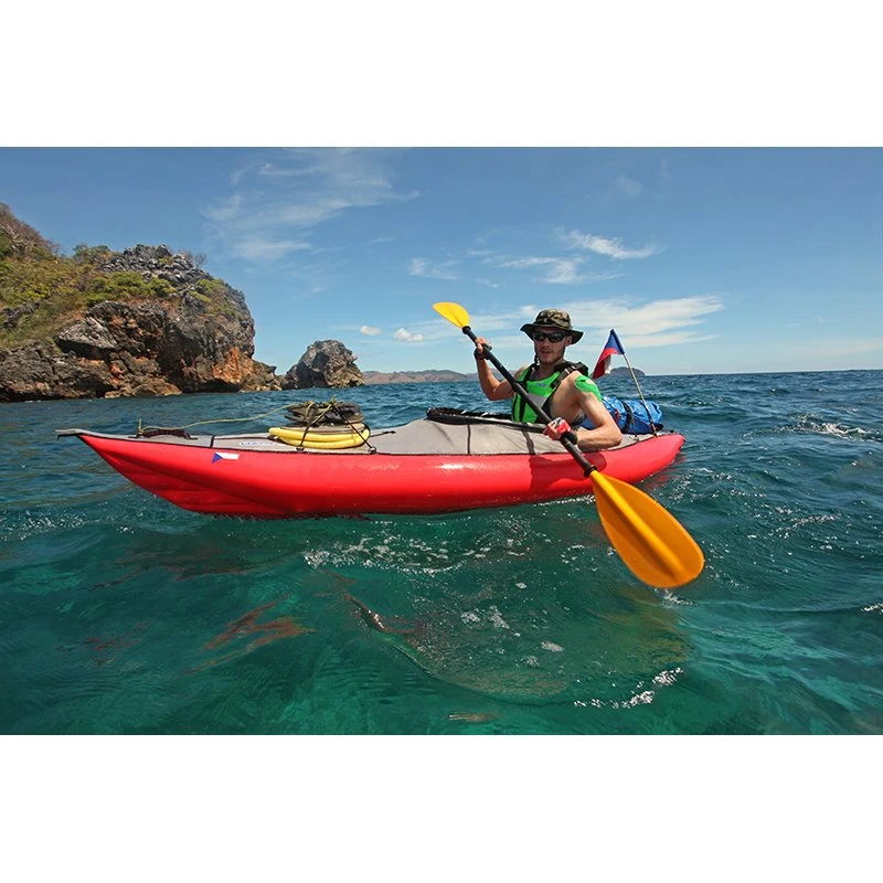 Gumotex Swing II 2er Kajak Luftkajak Schlauchkajak Nitrilon 5 Gumotex Swing II 2er Kajak Luftkajak Schlauchkajak Nitrilon – Bild 5