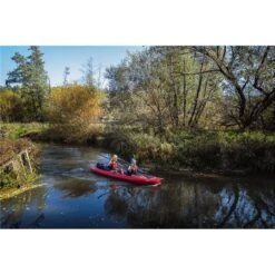 Gumotex Thaya 2 Personen Kajak Drop Stitch Luftboot Rot -Bestes Boots Geschäft gumotex thaya 2 personen kajak drop stitch luftboot rot 2