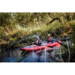 Gumotex Thaya 2 Personen Kajak Drop Stitch Luftboot Rot -Bestes Boots Geschäft gumotex thaya 2 personen kajak drop stitch luftboot rot 3