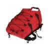 Hiko Hull Bag Rolly Decktasche Kajak Tasche Rot