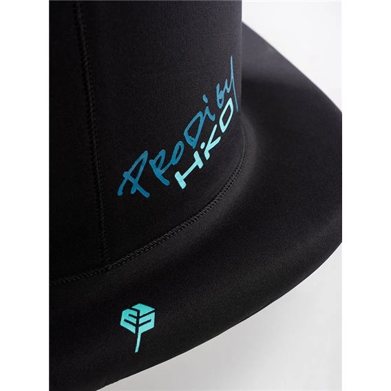 Hiko Prodigy 87 E.Prene Neopren Spritzschürze Spritzschutz Schwarz 3 Hiko Prodigy 87 E.Prene Neopren Spritzschürze Spritzschutz Schwarz – Bild 3