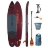 Jobe Adventure Duna 11.6 Aufblasbares SUP Board Set
