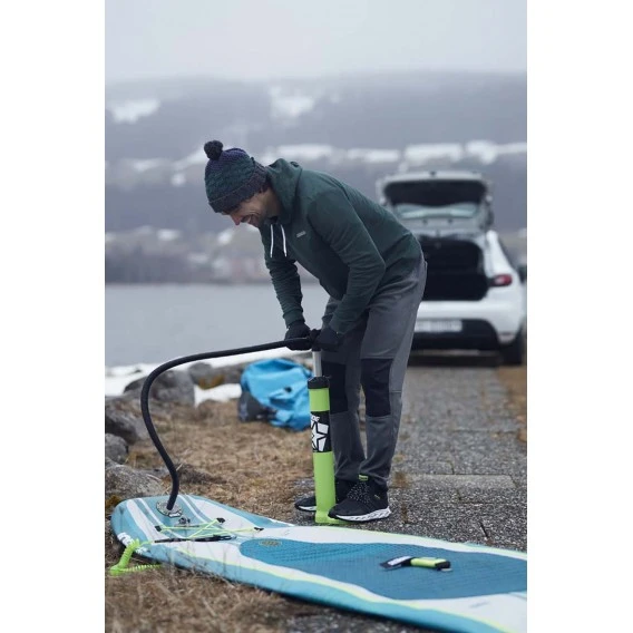 Jobe Double Action SUP Pump 27 PSI Handpumpe 3 Jobe Double Action SUP Pump 27 PSI Handpumpe – Bild 3