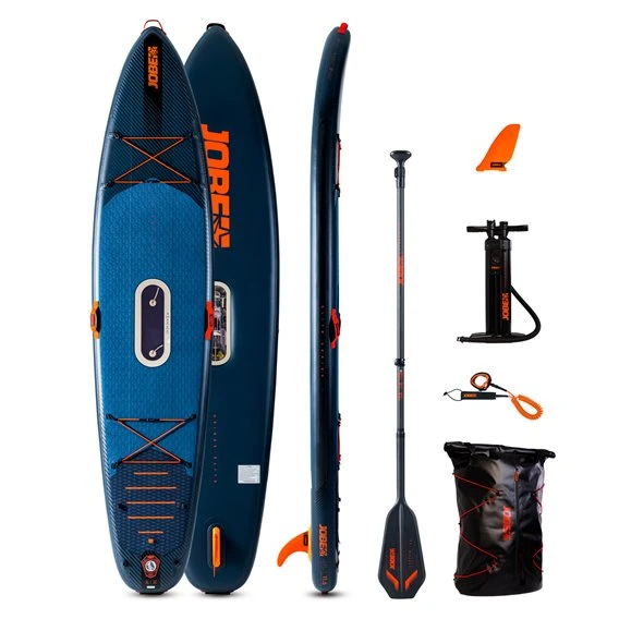 Jobe E-Duna Elite 11.6 SUP Set Aufblasbares Stand Up Paddle Board 1 Jobe E-Duna Elite 11.6 SUP Set Aufblasbares Stand Up Paddle Board