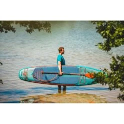 Jobe SUP Fiberglas Paddel 3-teilig Orange -Bestes Boots Geschäft jobe sup fiberglas paddel 3 teilig orange 3