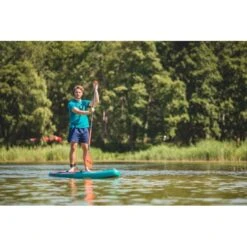 Jobe SUP Fiberglas Paddel 3-teilig Orange -Bestes Boots Geschäft jobe sup fiberglas paddel 3 teilig orange 4