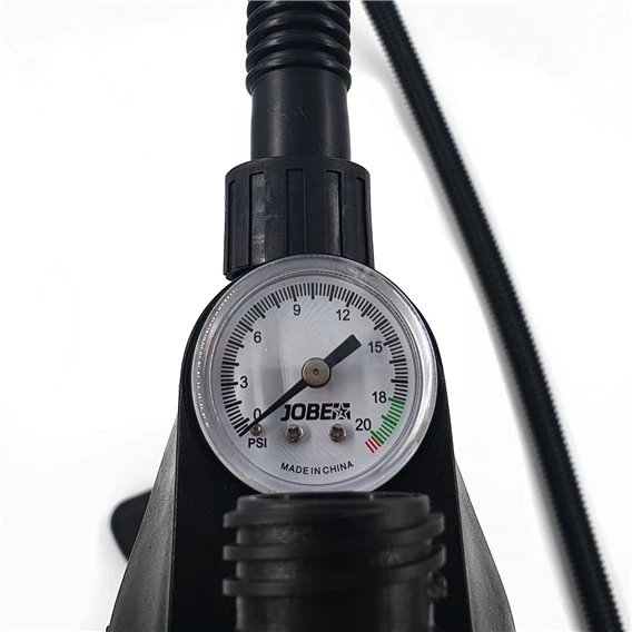 Jobe SUP Pumpe Double Action Handpume 20 Psi Luftpumpe Für Stand Up Paddle Boards 3 Jobe SUP Pumpe Double Action Handpume 20 Psi Luftpumpe Für Stand Up Paddle Boards – Bild 3