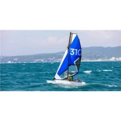 MiniCat 310 Sport Katamaran Aufblasbares Segelboot -Bestes Boots Geschäft minicat 310 sport katamaran aufblasbares segelboot 2