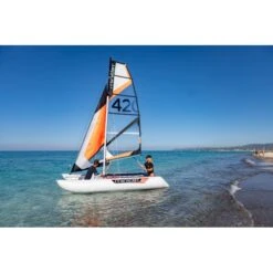 Bestes Boots Geschäft -Bestes Boots Geschäft minicat 420 emotion aufblasbarer katamaran segelboot 1