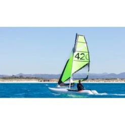 Bestes Boots Geschäft -Bestes Boots Geschäft minicat 420 instinct aufblasbarer katamaran segelboot 1