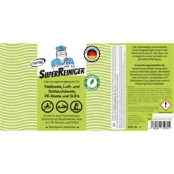 Nortik Super Reiniger 500ml Bootsreiniger Bootspflege