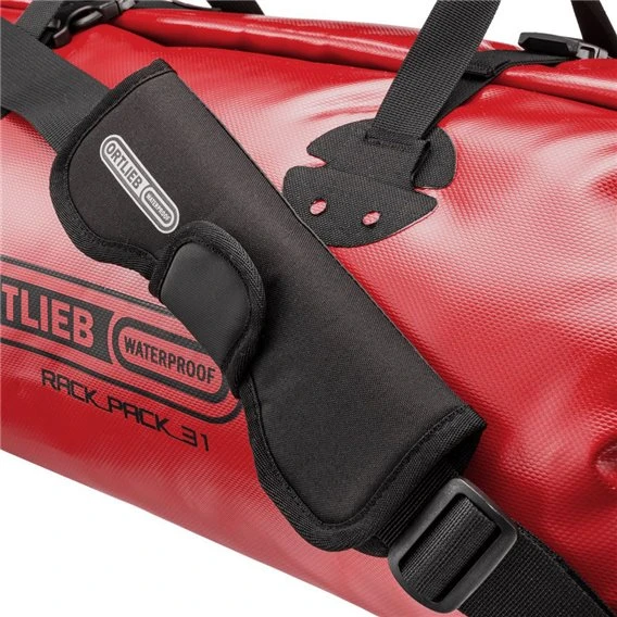 Ortlieb Rack-Pack Wasserdichter Packsack Transportsack Red 6 Ortlieb Rack-Pack Wasserdichter Packsack Transportsack Red – Bild 6