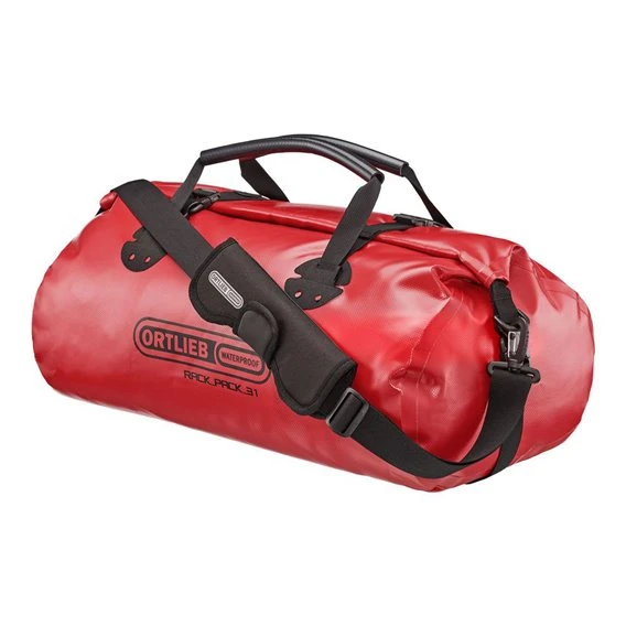 Ortlieb Rack-Pack Wasserdichter Packsack Transportsack Red 1 Ortlieb Rack-Pack Wasserdichter Packsack Transportsack Red