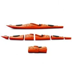 Pakayak Bluefin 14 Packbares Festboot Touren- Und Wanderkajak -Bestes Boots Geschäft pakayak bluefin 14 packbares festboot touren und wanderkajak 5