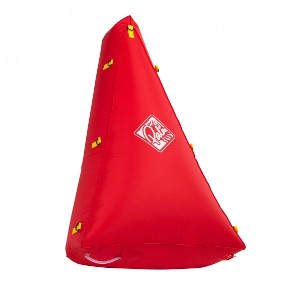 Palm 3D Canoe Float Bag Auftriebkörper Rot 2 Palm 3D Canoe Float Bag Auftriebkörper Rot – Bild 2