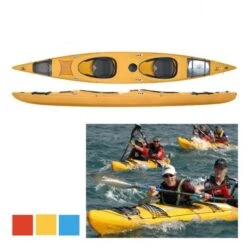 Prijon Excursion EVO Tourenkajak 2er Wanderkajak -Bestes Boots Geschäft prijon excursion evo tourenkajak 2er wanderkajak 4