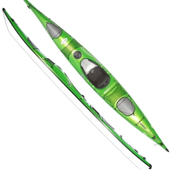 Prijon Marlin PriLite Seekajak Wanderkajak 1 Prijon Marlin PriLite Seekajak Wanderkajak