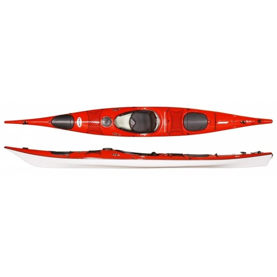 Prijon Millenium EVO Seekajak Wanderkajak Tourenkajak 2 Prijon Millenium EVO Seekajak Wanderkajak Tourenkajak – Bild 2