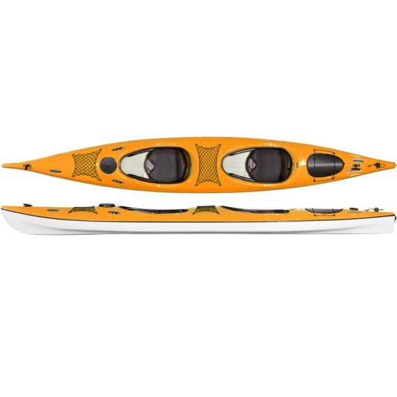 Prijon Piave GFK Allrounder Tourenkajak Wanderkajak 2 Prijon Piave GFK Allrounder Tourenkajak Wanderkajak – Bild 2