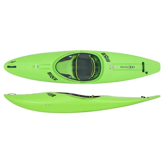Prijon Pike Sport 1 Personen Allround Kajak Wildwasser Und Tourenkajak 2 Prijon Pike Sport 1 Personen Allround Kajak Wildwasser Und Tourenkajak – Bild 2