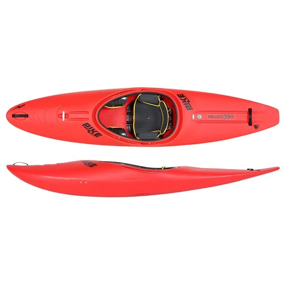 Prijon Pike Sport 1 Personen Allround Kajak Wildwasser Und Tourenkajak 1 Prijon Pike Sport 1 Personen Allround Kajak Wildwasser Und Tourenkajak