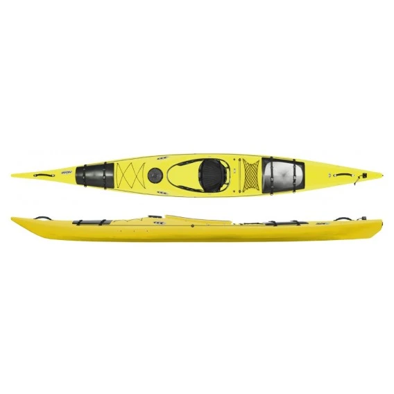 Prijon Touryak 470 LV Tourenkajak Wanderkajak 2 Prijon Touryak 470 LV Tourenkajak Wanderkajak – Bild 2
