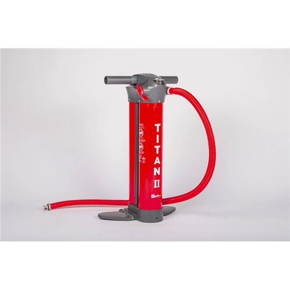 Red Paddle Titan II Handpumpe SUP Pumpe 1 Red Paddle Titan II Handpumpe SUP Pumpe