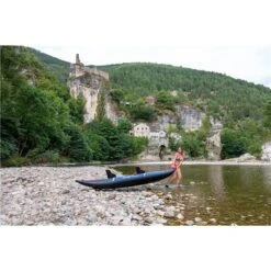 Sevylor Charleston Aufblasbares Kajak 2 Personen Luftboot Schlauchboot -Bestes Boots Geschäft sevylor charleston aufblasbares kajak 2 personen luftboot schlauchboot 2