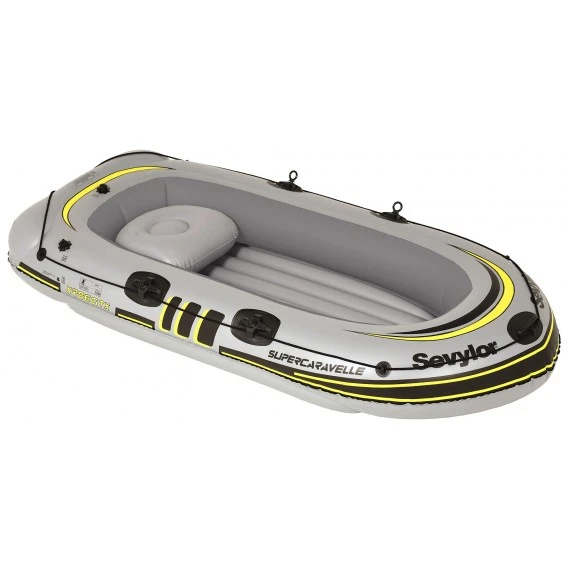 Sevylor Supercaravelle XR86 GTX-7 Schlauchboot Badeboot 1 Sevylor Supercaravelle XR86 GTX-7 Schlauchboot Badeboot