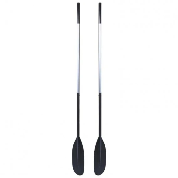TNP / Gumotex Ruder Für Boot, Schlauchboot, Kähne 2-teilig 1,90 M Schwarz 1 TNP / Gumotex Ruder Für Boot, Schlauchboot, Kähne 2-teilig 1,90 M Schwarz