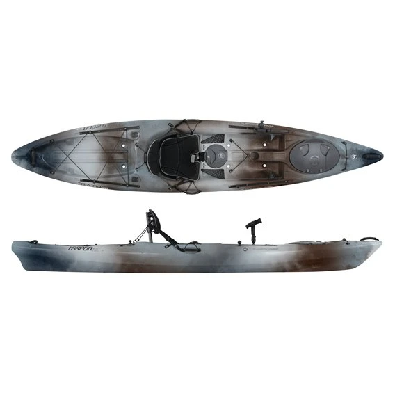 Wilderness Systems Tarpon 120 Angler Sit On Top 1er Anglerkajak 1 Wilderness Systems Tarpon 120 Angler Sit On Top 1er Anglerkajak